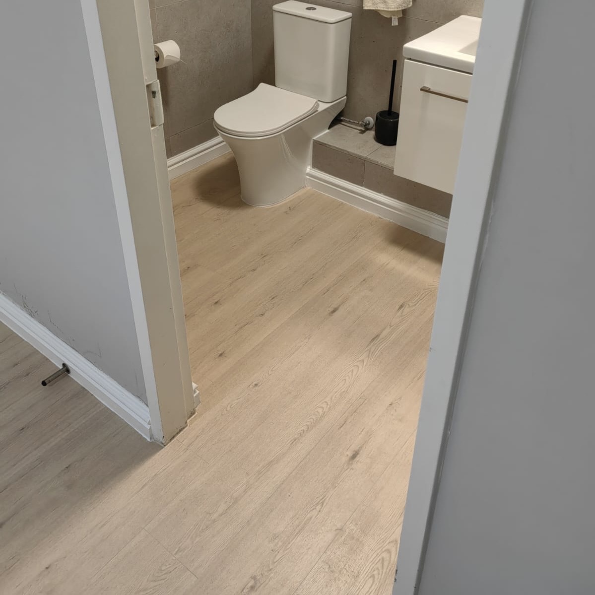 Waterproof Laminate Floor