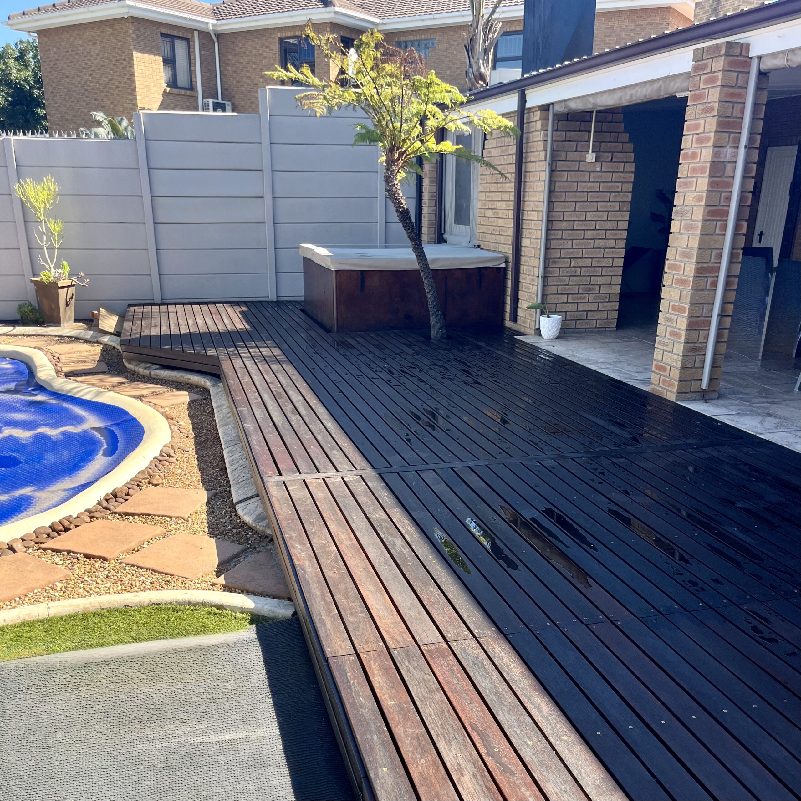 Decking Balau